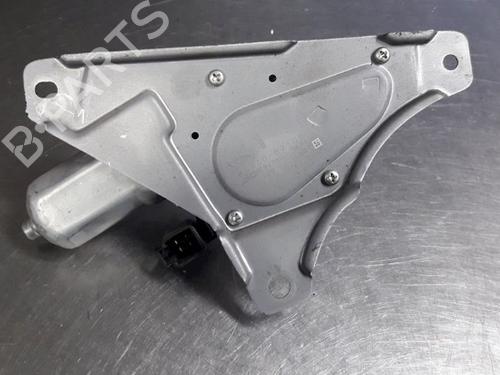 Rear wiper motor DAIHATSU CUORE VII (L275_, L285_, L276_) 1.0 (L276) | BP22464687M102 