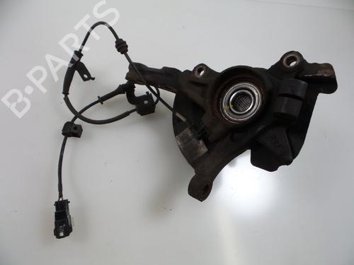 Used Left front steering knuckle KIA PICANTO II (TA) 1.2 (85 hp) 22472889