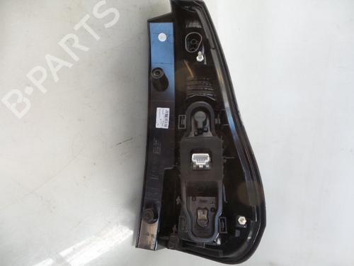 Left taillight RENAULT SCÉNIC III (JZ0/1_) 1.5 dCi | BP22481934C34