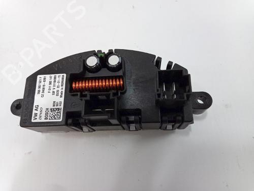 Used Heater resistor SKODA KODIAQ I (NS6, NS7, NV7) 1.5 TSI (150 hp) 22491991