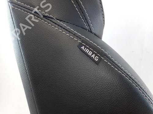 Right front seat RENAULT KADJAR (HA_, HL_) 1.2 TCe 130 (HLMR) | BP37702028C16  - Image 6