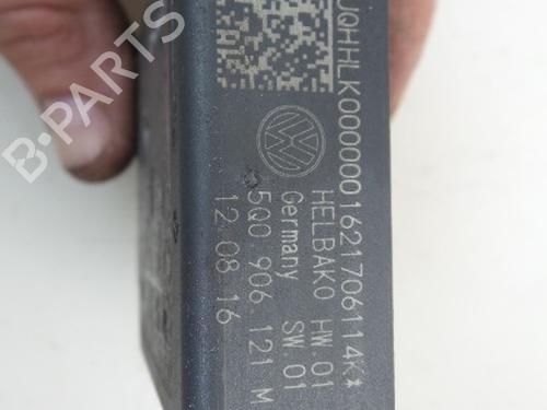 Fuel ECU SKODA SUPERB III (3V3) 2.0 TDI | BP22489103M50 