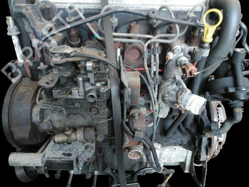 Engine FORD FIESTA IV (JA_, JB_) 1.8 D | BP22455851M1