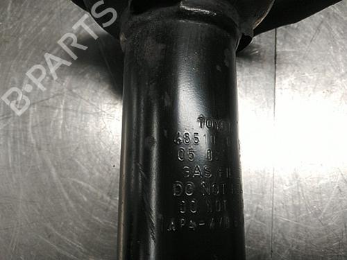 Left front shock absorber TOYOTA YARIS (_P1_) 1.3 (SCP12_, SCP13_, SCP12R, SCP13R) | BP22467271M16 