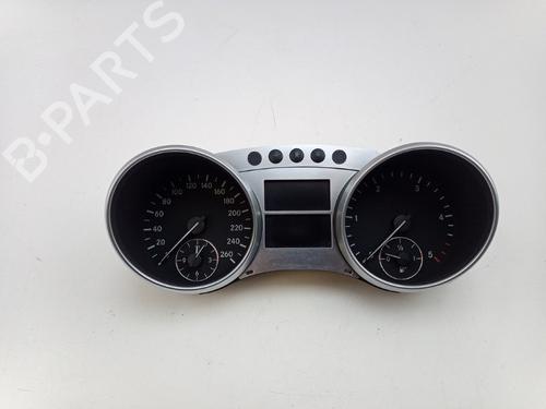 Afficheur MERCEDES-BENZ M-CLASS (W164) ML 320 CDI 4-matic (164.122) (224 hp) 32097784