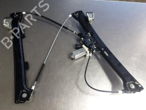 Rudehejsemekanisme ventre foran BMW 5 (E60) 520 i (170 hp) 22459281