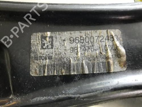 Rear left window mechanism PEUGEOT 207 CC (WD_) 1.6 16V | BP22465557C24 