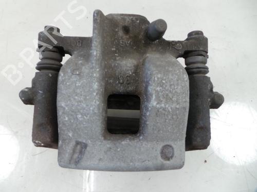 Used Right rear brake caliper TOYOTA VERSO (_R2_) 1.8 (ZGR21_, ZGR21R) (147 hp) 22480351