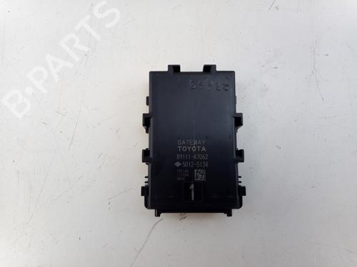 Elektronisk modul TOYOTA PRIUS (_W5_) 1.8 Hybrid (ZVW50, ZVW50_, ZVW51_, ZVW50R, ZVW51) (122 hp) 28819465