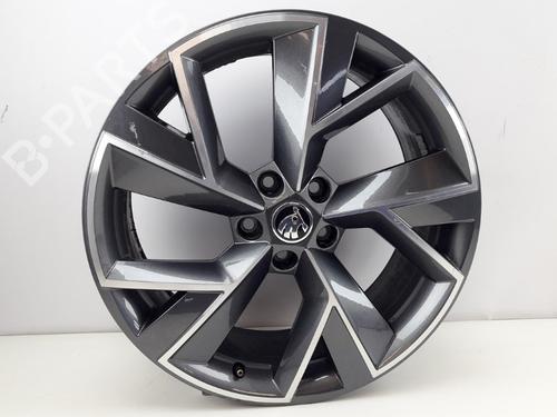 Used Rim SKODA KODIAQ I (NS6, NS7, NV7) 1.5 TSI (150 hp) 22510481