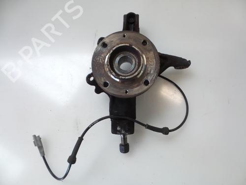 Used Left front steering knuckle CITROËN C4 I (LC_) 1.6 VTi 120 (120 hp) 22473331