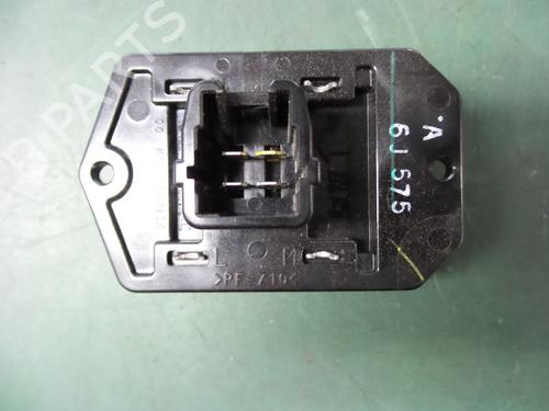 Varmeblæsermodstand DAIHATSU CUORE VII (L275_, L285_, L276_) 1.0 (L276) (70 hp) 22472678
