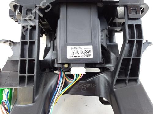 Gear lever MITSUBISHI OUTLANDER III (GG_W, GF_W, ZJ, ZL, ZK) 2.0 Hybrid 4WD (GG2W) | BP29167870M90 