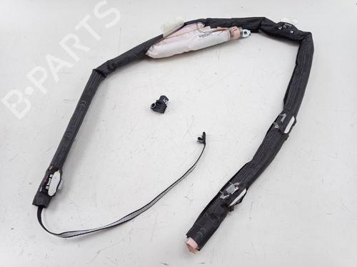 Used Right curtain airbag CITROËN C4 Picasso II 1.6 VTi 120 (120 hp) 30811129