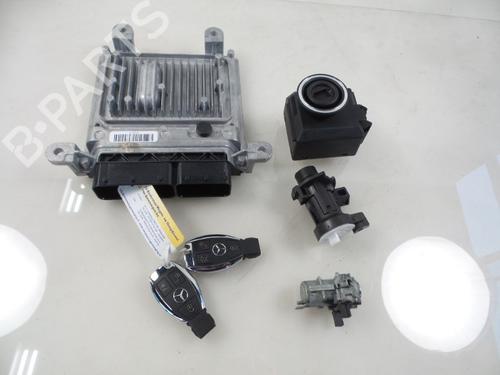 Used Electronic module MERCEDES-BENZ E-CLASS (W212) E 200 CDI / BlueTEC (212.005, 212.006) (136 hp) 22479525