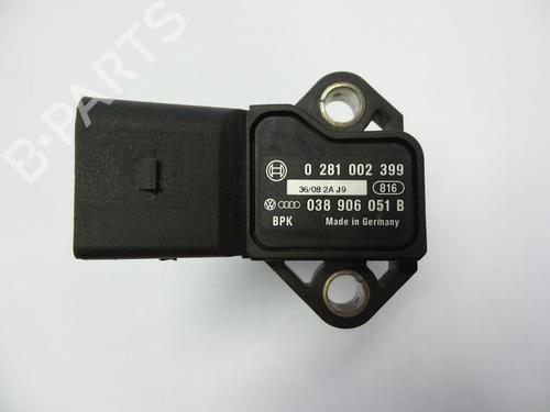Elektronisk sensor SKODA OCTAVIA II Combi (1Z5) 2.0 TDI 16V (140 hp) 22473618