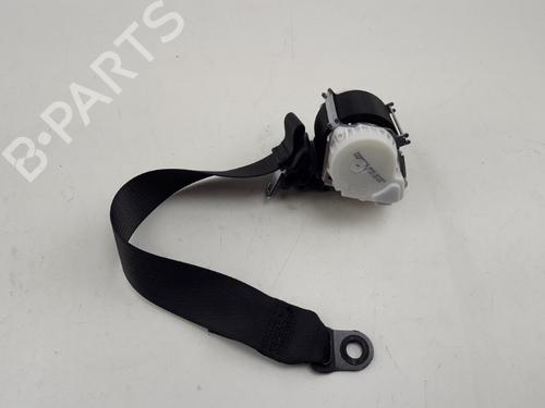 Used Rear left seatbelt OPEL MERIVA B MPV (S10) 1.4 (75) (140 hp) 22512916