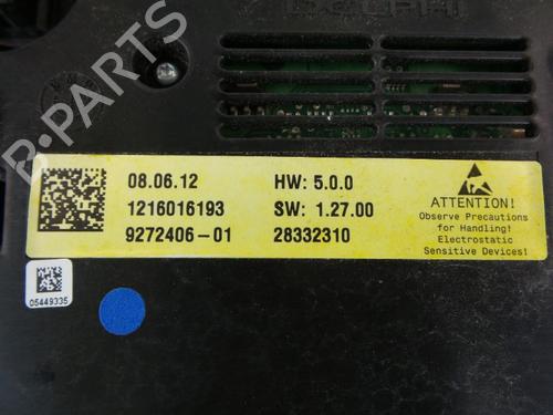 Interior roof light BMW X3 (F25) xDrive 20 d | BP22474473I8 