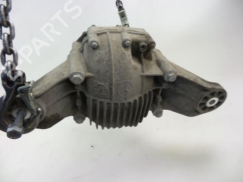 Differential hinten MERCEDES-BENZ M-CLASS (W164) ML 320 CDI 4-matic (164.122) | BP22486464M24 