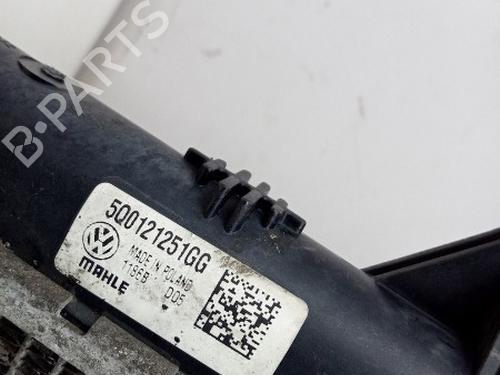 Water radiator VW PASSAT B8 Variant (3G5, CB5) 2.0 TDI | BP29618970M31 