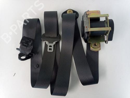 Used Rear left seatbelt RENAULT LAGUNA II Grandtour (KG0/1_) 1.9 dCi (KG0G) (120 hp) 22494264