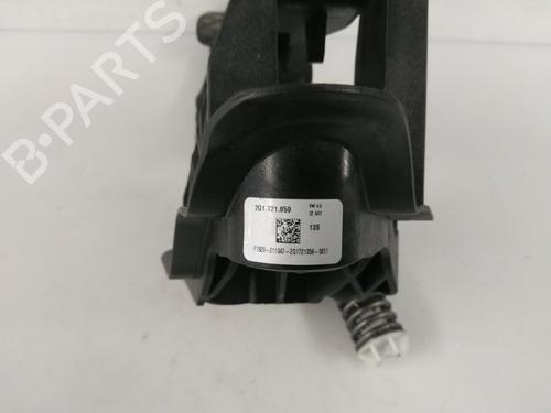 koblingspedal VW POLO VI (AW1, BZ1, AE1) 1.0 TSI | BP30307631I13