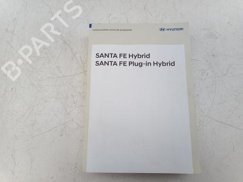 Other HYUNDAI SANTA FE V (MX5) 1.6 T-GDI PHEV HTRAC | BP33402685O1  - Image 5