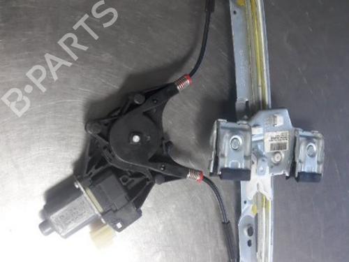 Front right window mechanism FORD FIESTA VI (CB1, CCN) 1.25 | BP22460463C23 