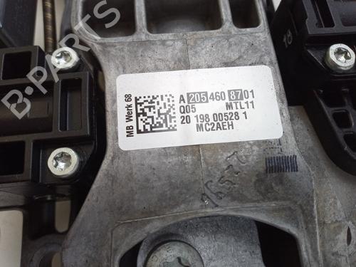 Steering column MERCEDES-BENZ E-CLASS Coupe (C238) E 200 EQ Boost (238.380) | BP30818101M21