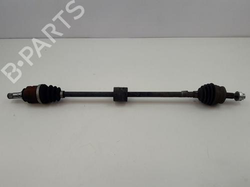 Used Right front driveshaft OPEL CORSA D (S07) 1.2 LPG (L08, L68) (83 hp) 22510853
