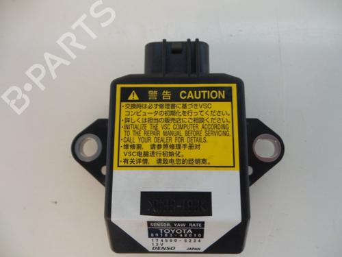 Elektronisk sensor TOYOTA PRIUS Liftback (_W2_) 1.5 Hybrid (NHW20_, NHW20R) (112 hp) 22474502
