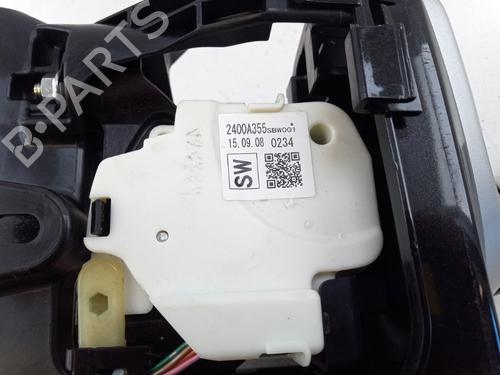 Gear lever MITSUBISHI OUTLANDER III (GG_W, GF_W, ZJ, ZL, ZK) 2.0 Hybrid 4WD (GG2W) | BP29167870M90 