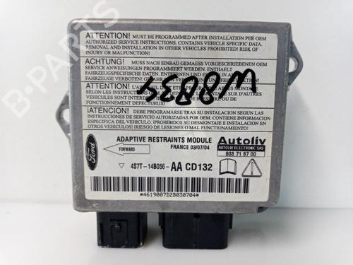 Used ECU airbags FORD MONDEO III Turnier (BWY) 2.0 16V TDDi / TDCi (115 hp) 22502108