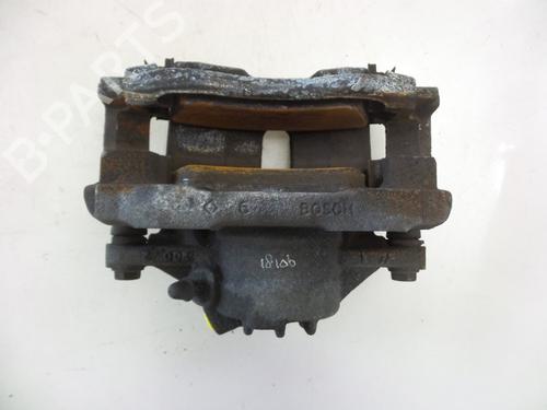 Right front brake caliper PEUGEOT 208 I (CA_, CC_) 1.2 VTI 82 | BP22485159M104 