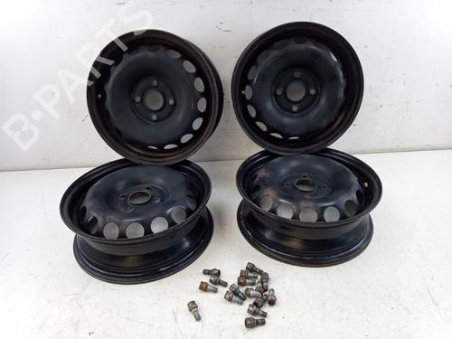 Used Rim Rim PEUGEOT 108 1.0 VTi 72 (72 hp) 34523404 34523404