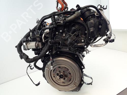 Engine SKODA OCTAVIA IV Combi (NX5, PV5) 1.4 TSI RS iV | BP22512509M1 