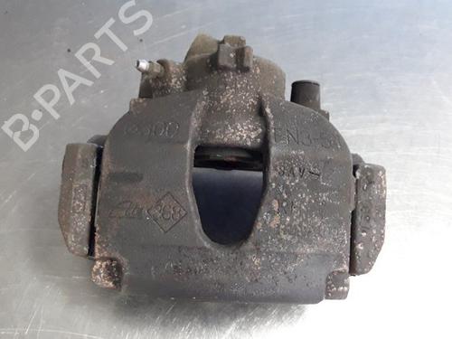 Used Right front brake caliper RENAULT SCÉNIC II (JM0/1_) 1.5 dCi (JM16) (103 hp) 22463816
