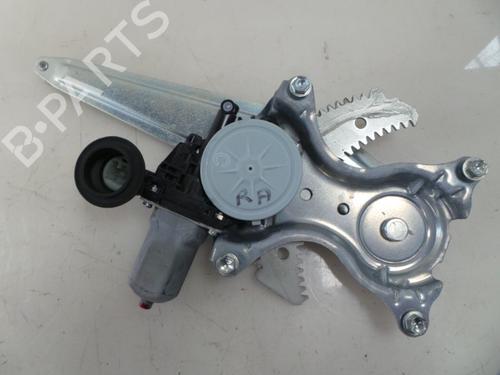 Used Rear right window mechanism TOYOTA RAV 4 IV (_A4_) 2.0 4WD (ZSA44_, ZSA44R) (151 hp) 22480575