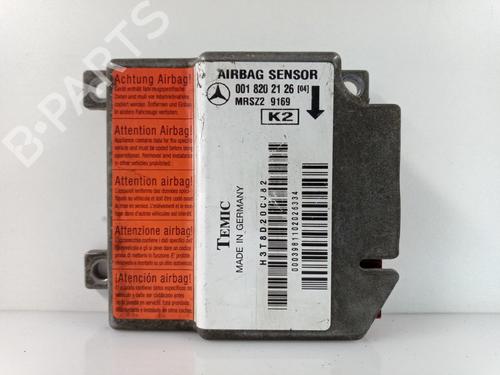 Airbag module MERCEDES-BENZ C-CLASS (W202) C 240 (202.026) (170 hp) 22502574