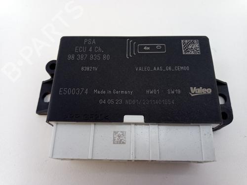 Elektronisk modul PEUGEOT 208 II (UB_, UP_, UW_, UJ_) e-208 (136 hp) 22509907