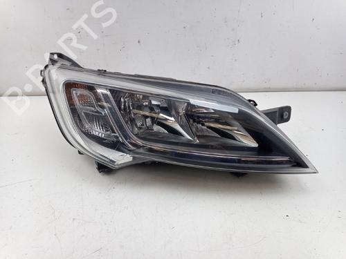 Used Right headlight FIAT DUCATO Platform/Chassis (250_) 130 Multijet 2,3 D (131 hp) 31027381