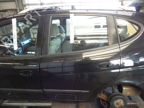 Used Left rear door CHEVROLET REZZO MPV (U100) 1.6 (107 hp) 22486118