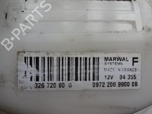 Fuel pump PEUGEOT 307 CC (3B) 2.0 16V | BP22471872M76 