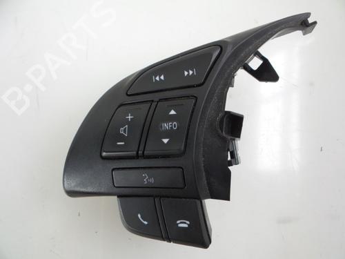 Used Steering wheel controls MAZDA CX-5 (KE, GH) 2.2 D (KE2FW) (150 hp) 22477480