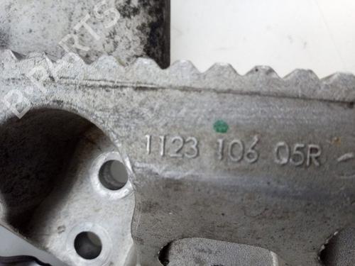 Engine mount RENAULT MASTER III Platform/Chassis (EV, HV, UV) 2.3 dCi 145 FWD (EV0E, EV0F, HV0E, HV0F, UV0E, UV0F,... | BP32758921M89  - Image 5