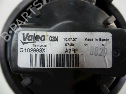 Heater blower motor PEUGEOT 207 CC (WD_) 1.6 16V | BP22469837M62 