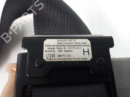Sikkerhetsbelte foran høyre MAZDA 6 Station Wagon (GY) 2.0 DI (GY19) | BP22472830I25 