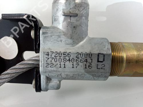 Sikkerhetsbelte-spenne RENAULT MEGANE I Grandtour (KA0/1_) 1.9 dCi (KA05, KA1F) | BP22509923I32 