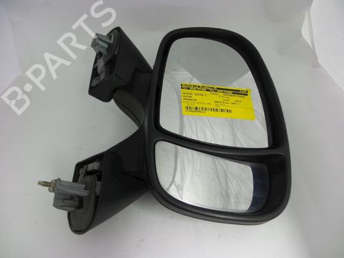 Used Right mirror NISSAN PRIMASTAR Van (X83) 1.9 dCi 80 (82 hp) 22455467
