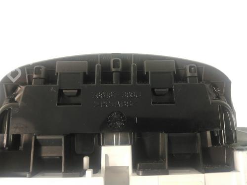 Instrument cluster PEUGEOT 108 1.0 VTi | BP27970450C47  - Image 5